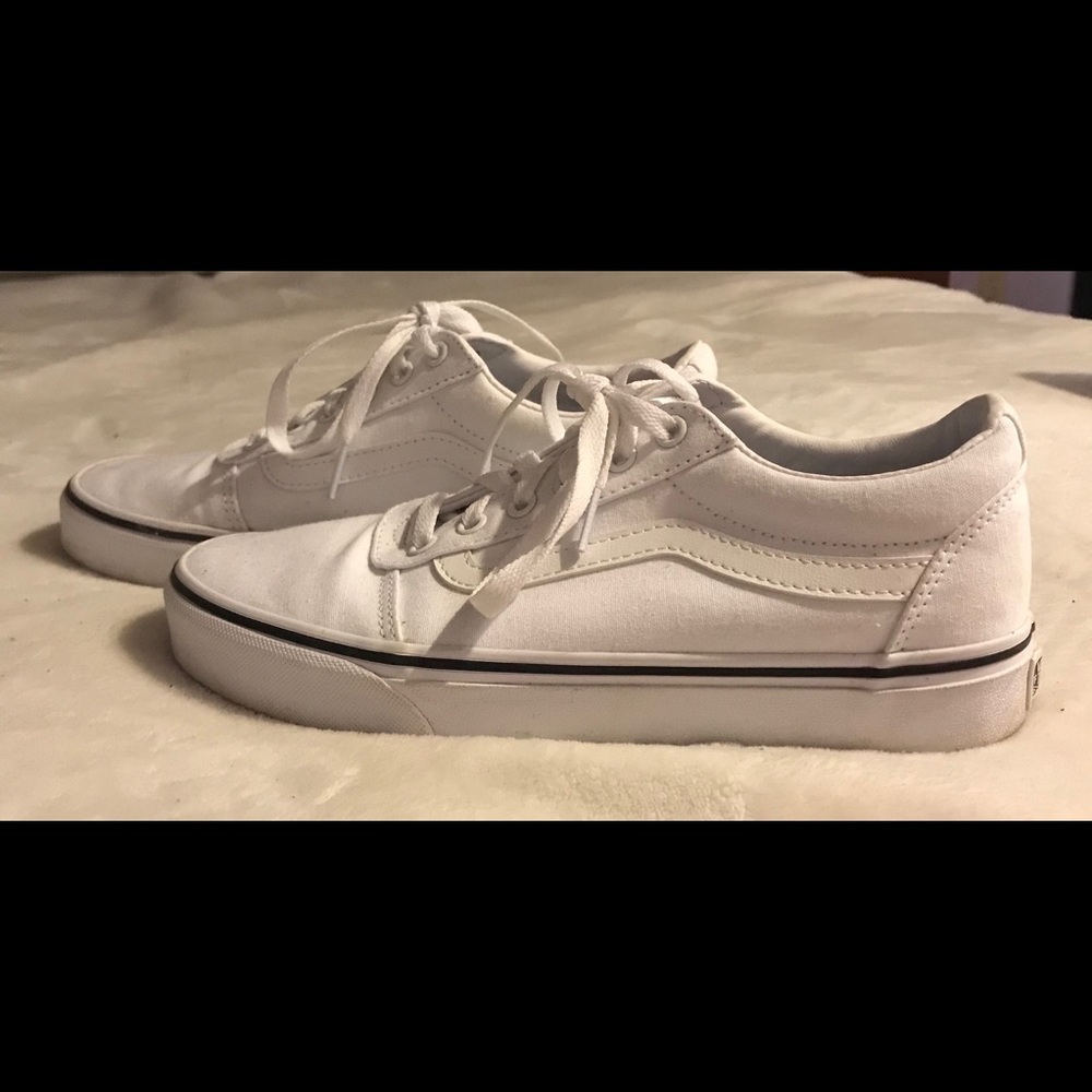 White Vans